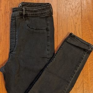 American Eagle Vintage Sky High Jegging